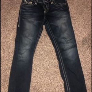 Big Star skinny jeans, size 28